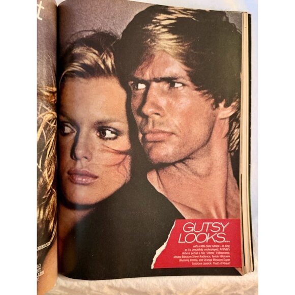 VOGUE -  April 1978 - Picture 13 of 16